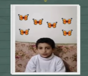 الياس يروى لنا الاحاديث النووية
